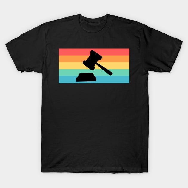 LGBT Law T-Shirt by FunnyStylesShop